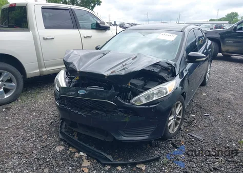 2018 Ford Focus Se from USA, damaged, VIN 1FADP3F24JL248653